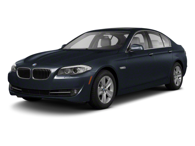2012 BMW 5 Series 535i xDrive Sedan's photo