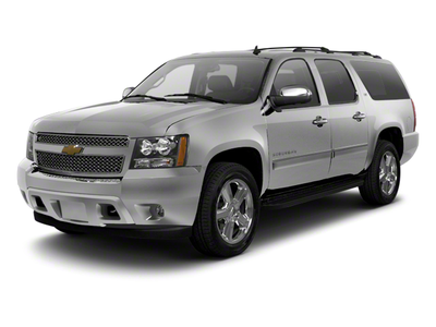 2013 Chevrolet Suburban 1500 LT