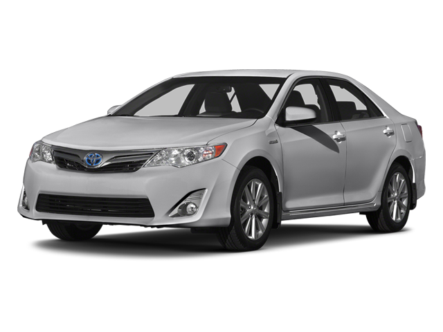 2013 Toyota CAMRY LE
