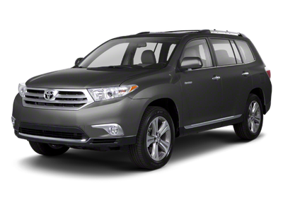 2013 Toyota HIGHLANDER Base Plus V6