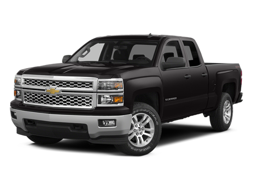 2014 Chevrolet Silverado 1500 LT LT2