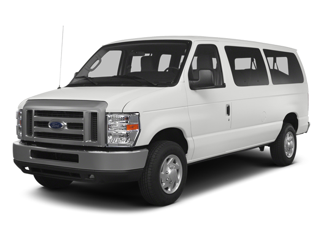 2014 Ford E-150 XLT