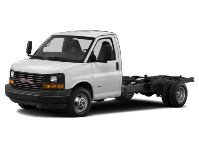 2014 GMC Savana 3500 Work Van