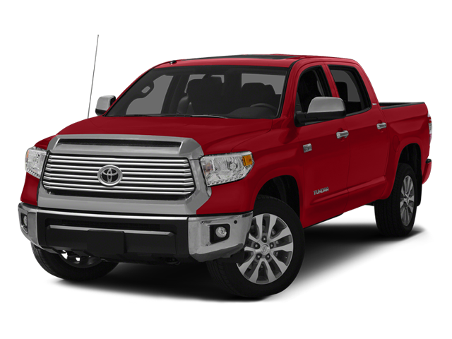 2014 Toyota Tundra Limited CrewMax