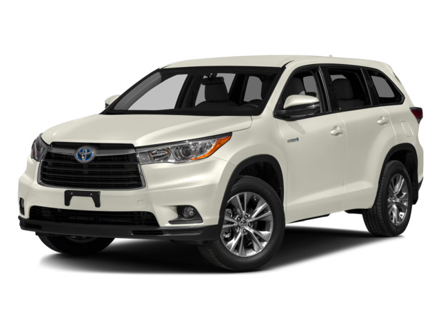 2016 Toyota Highlander