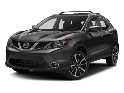 2017 Nissan Rogue Sport SV