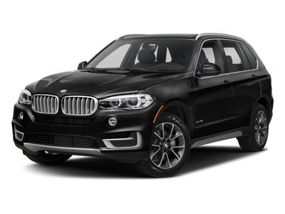 2018 BMW X5 xDrive35d