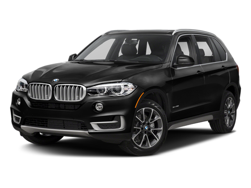 2018 BMW X5 xDrive35d