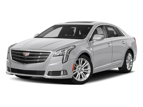 2018 Cadillac XTS Platinum
