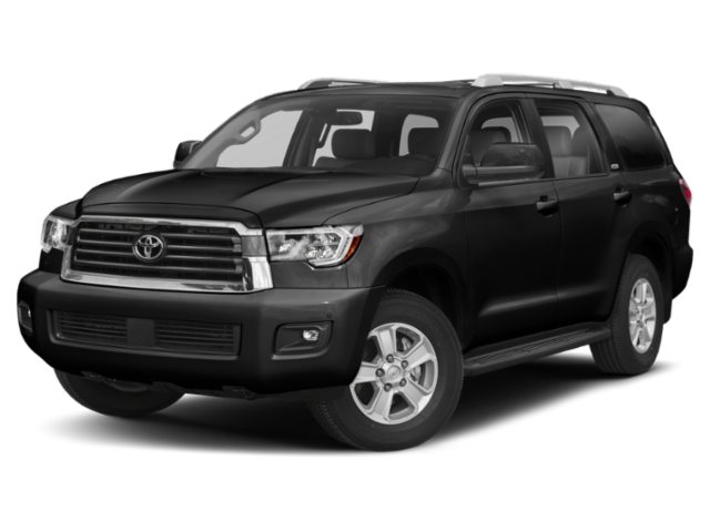 2018 Toyota Sequoia Limited