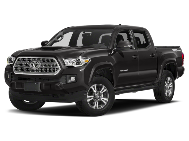 2018 Toyota TACOMA TRD SPORT TRD Sport V6