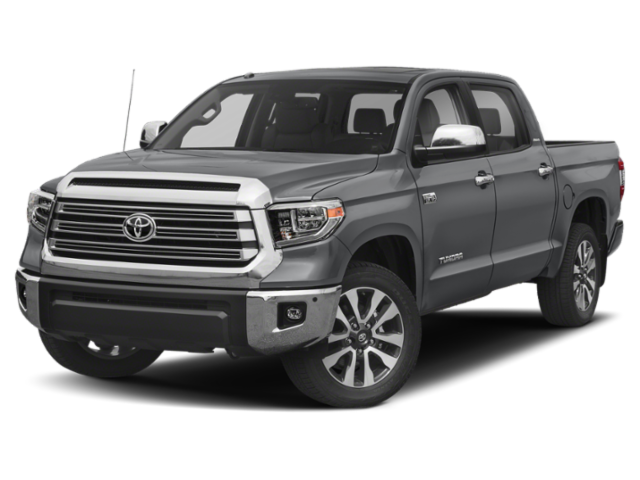 2018 Toyota Tundra Limited CrewMax