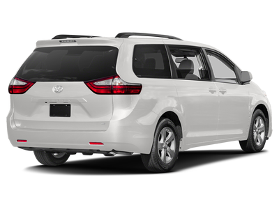 2015 Toyota SIENNA LE 3.5L LE 8 Passenger