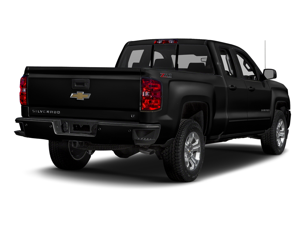 2017 Chevrolet Silverado LT LT1