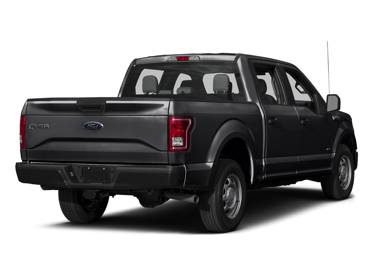 2017 Ford F-150 Base