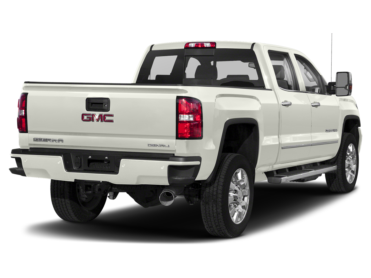 2019 GMC Sierra 2500 HD Denali