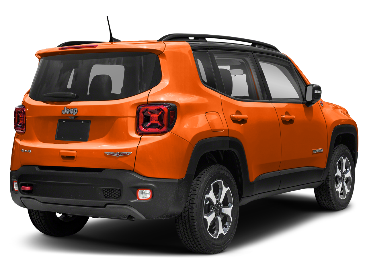 2019 Jeep Renegade Trailhawk