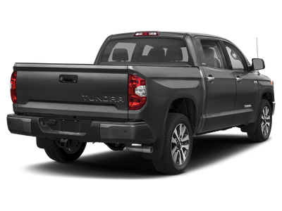 2019 Toyota Tundra Limited CrewMax