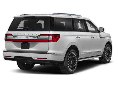 2020 Lincoln Navigator Black Label