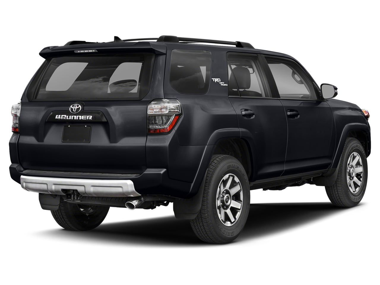 2022 Toyota 4RUNNER TRD Off-Road Premium