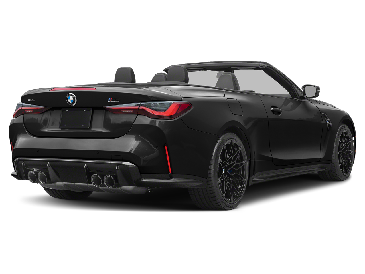 2024 BMW M4 Competition