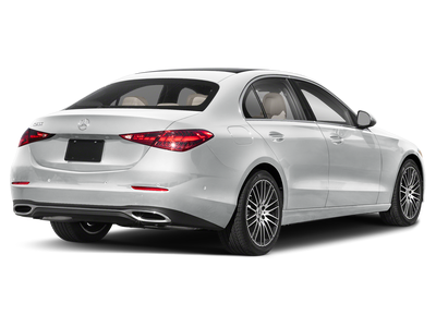 2024 Mercedes-Benz C-Class C 300 4MATIC®