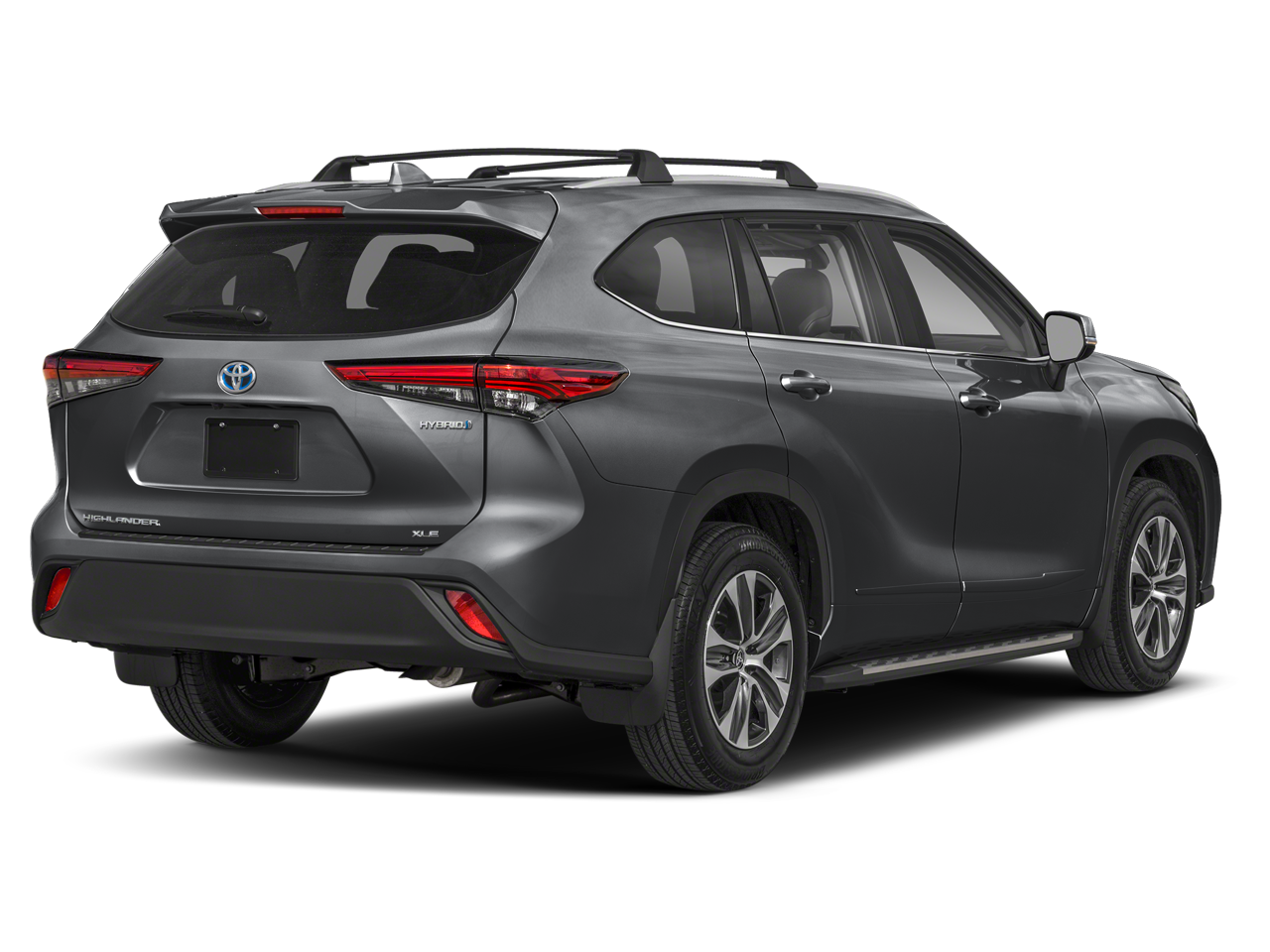 2024 Toyota HIGHLANDER HEV XLE
