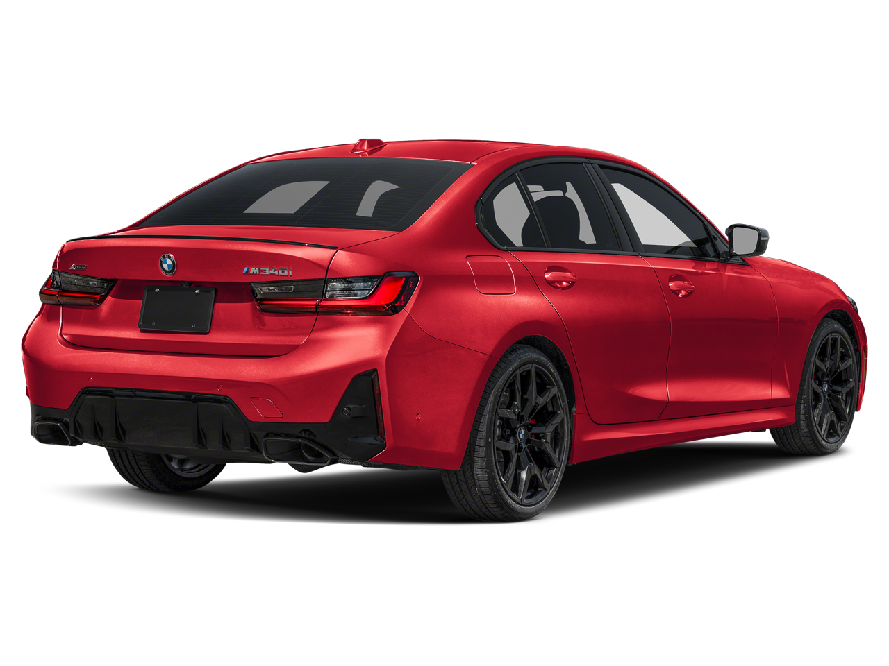 2025 BMW 3 Series M340i xDrive