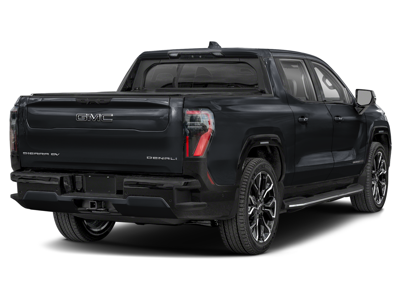 2025 GMC Sierra EV Extended Range Denali