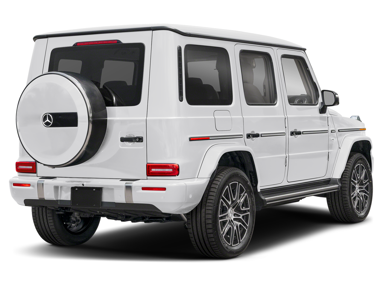 2025 Mercedes-Benz G-Class G 580 4MATIC®