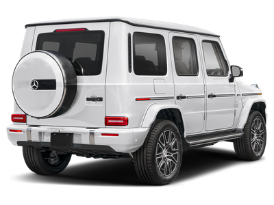 2025 Mercedes-Benz G-Class G 580 4MATIC®