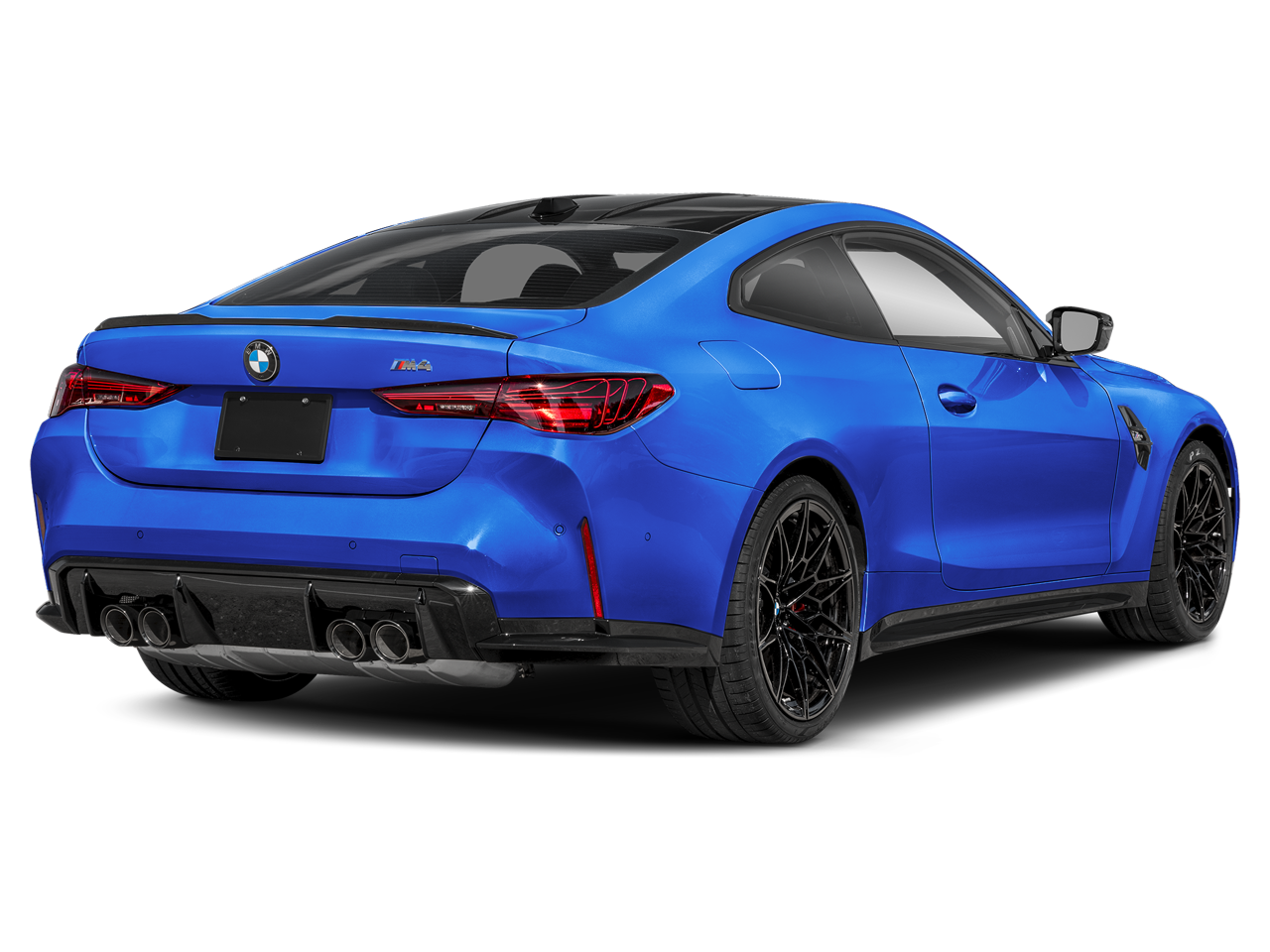 2026 BMW M4 Base