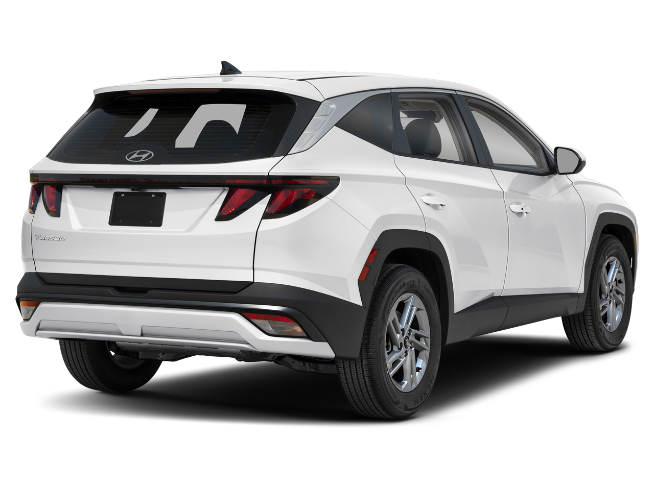 2026 Hyundai Tucson SE AWD