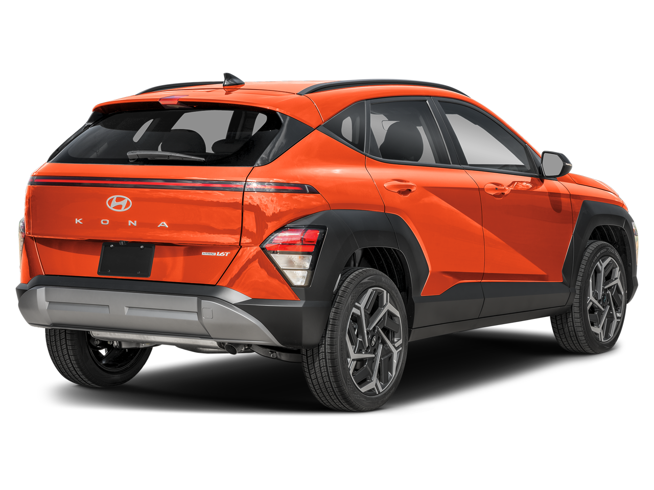 2026 Hyundai Kona SEL Premium AWD