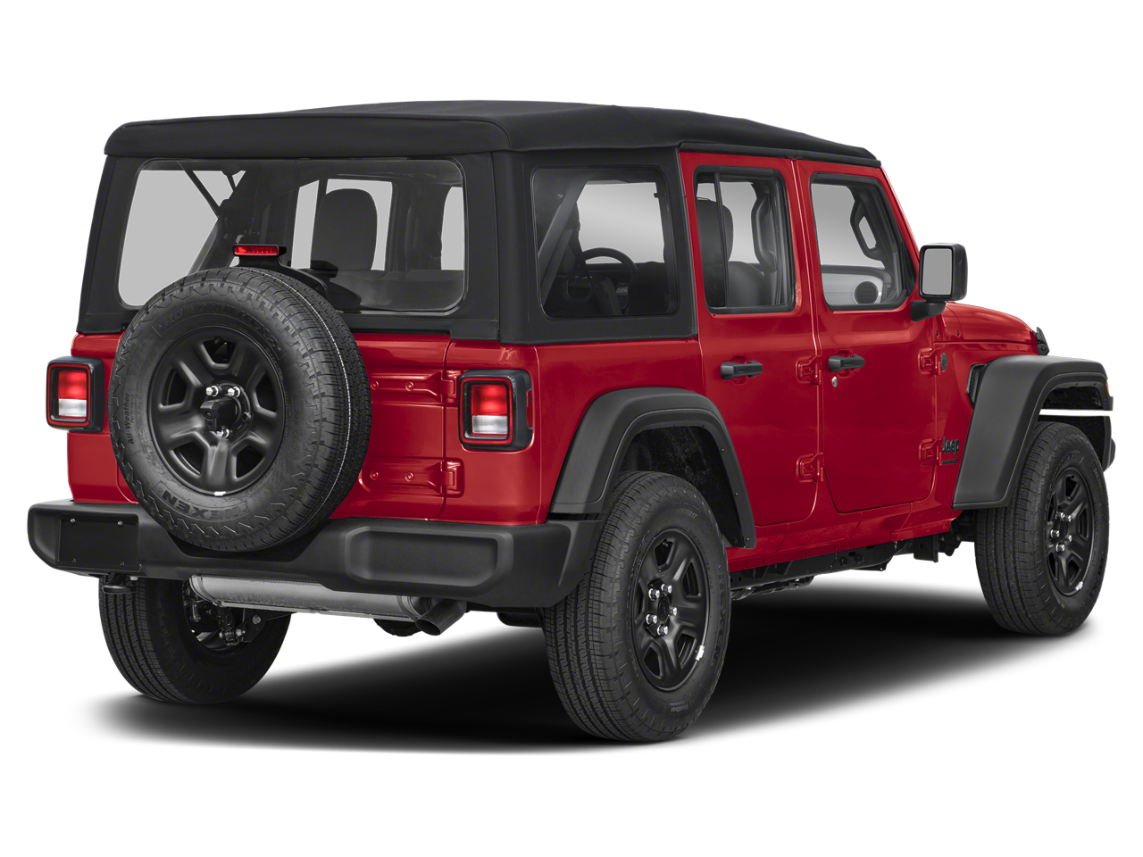 2026 Jeep Wrangler Sport S photo 4