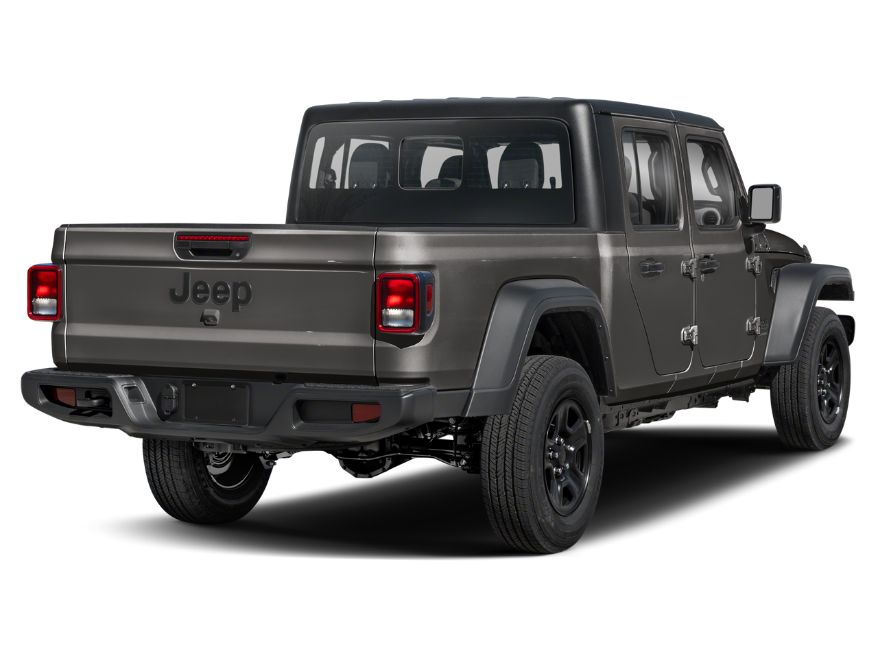2026 Jeep Gladiator GLADIATOR WILLYS 4X4