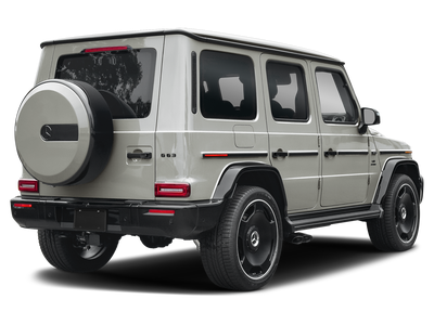 2026 Mercedes-Benz G-Class G 63 AMG® 4MATIC®