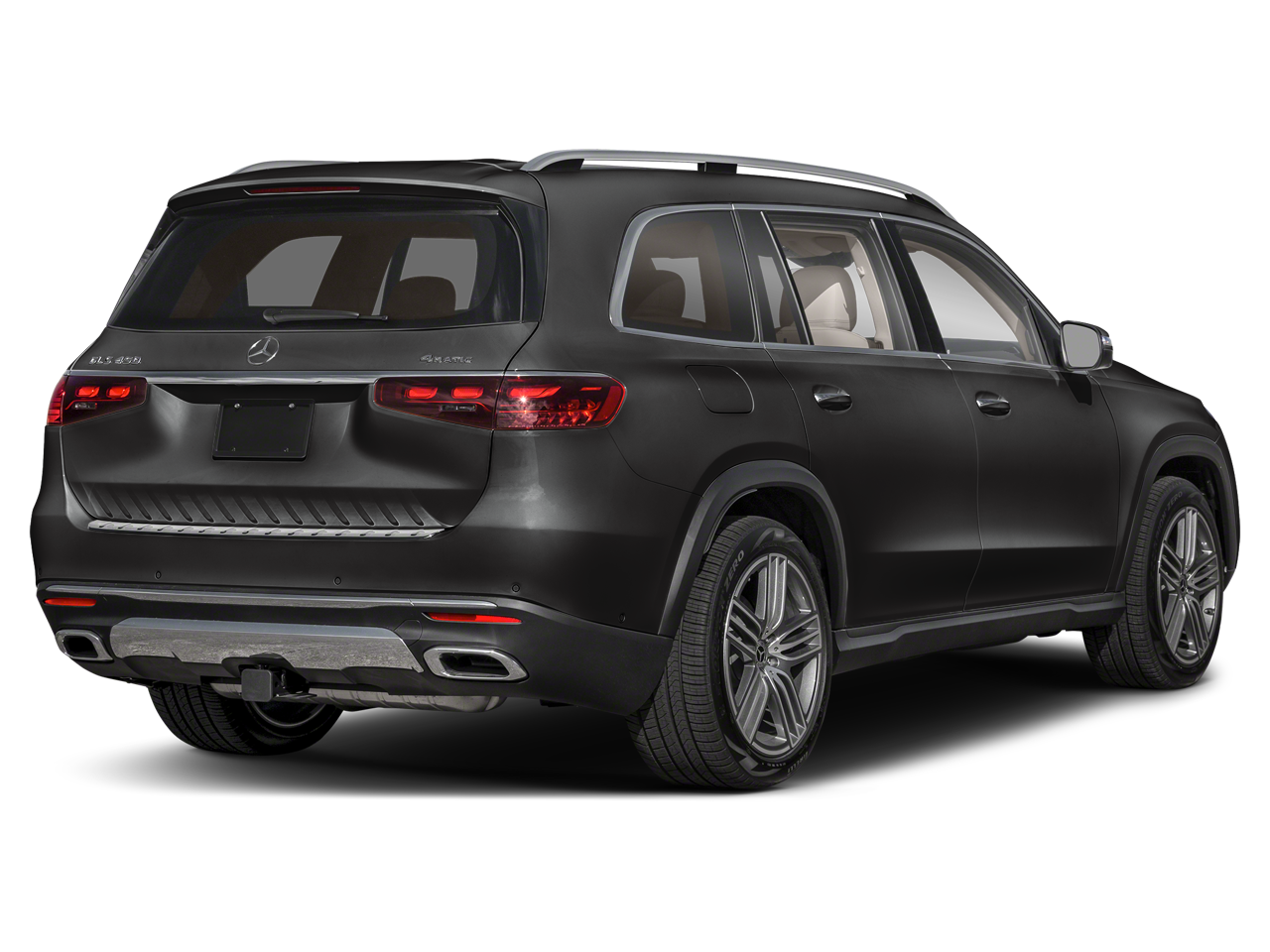 2026 Mercedes-Benz GLS GLS 450 4MATIC®