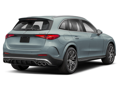 2026 Mercedes-Benz GLC GLC 43 AMG® 4MATIC®