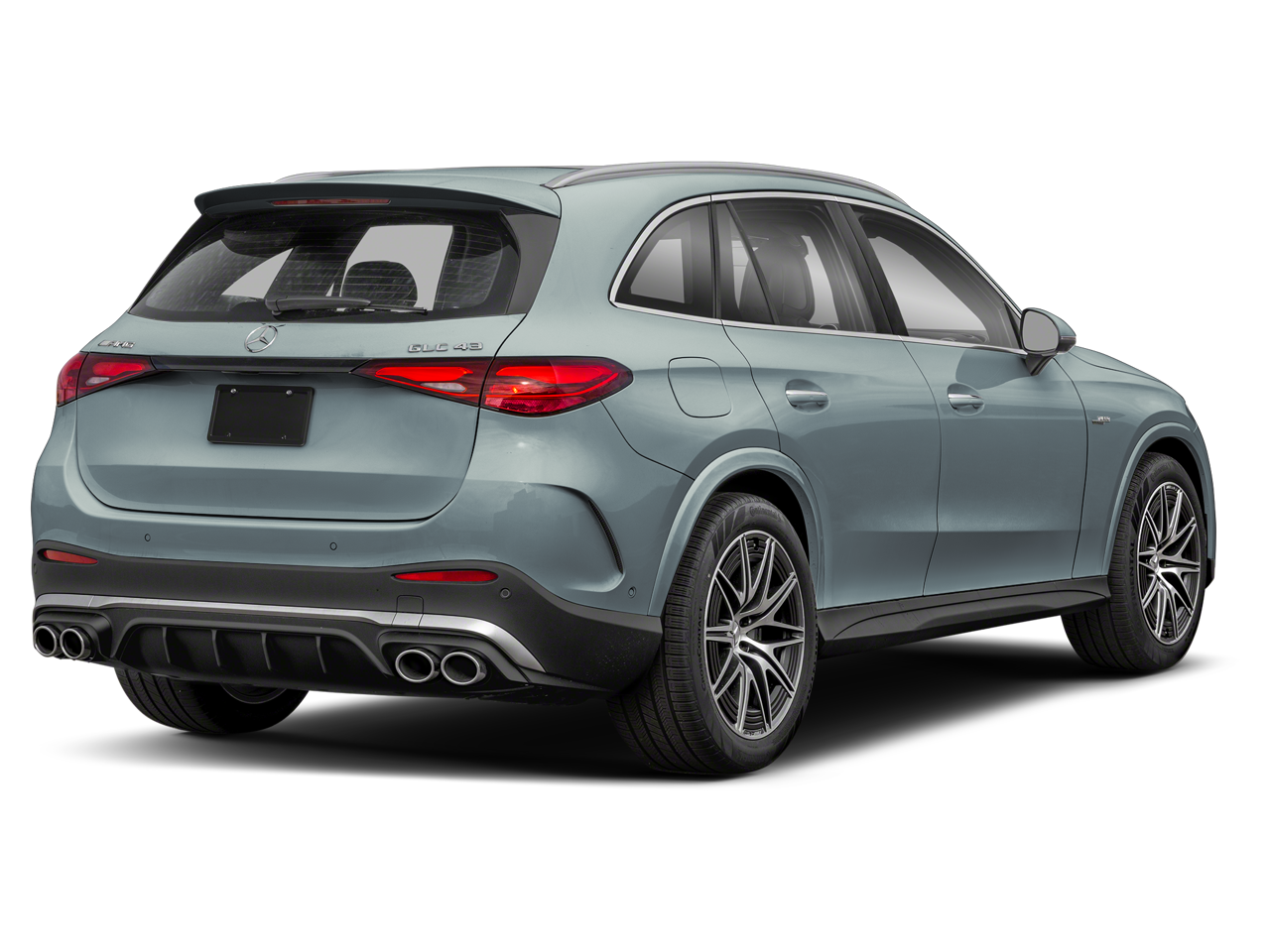 2026 Mercedes-Benz GLC GLC 43 AMG® 4MATIC®