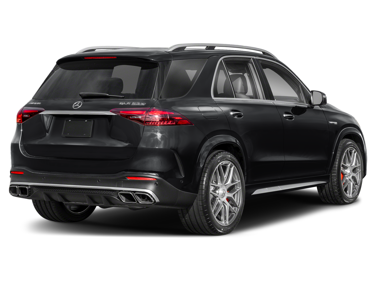 2026 Mercedes-Benz GLE GLE 63 S AMG® 4MATIC®