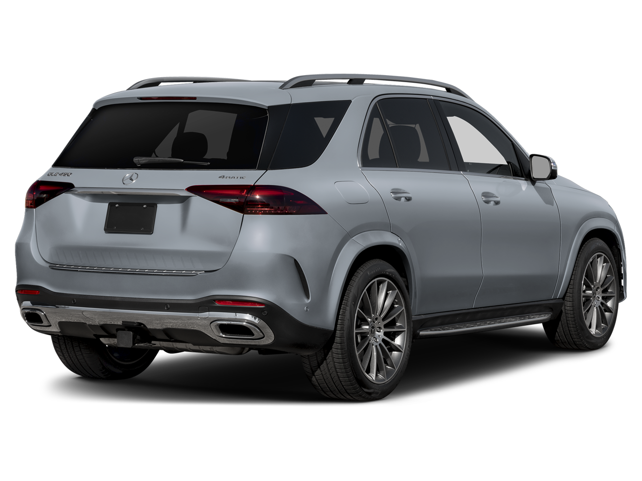 2026 Mercedes-Benz GLE GLE 450 4MATIC®