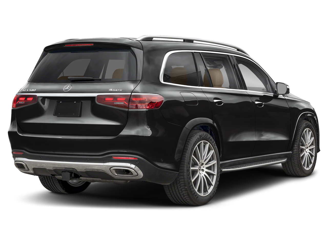 2026 Mercedes-Benz GLS GLS 580 4MATIC®
