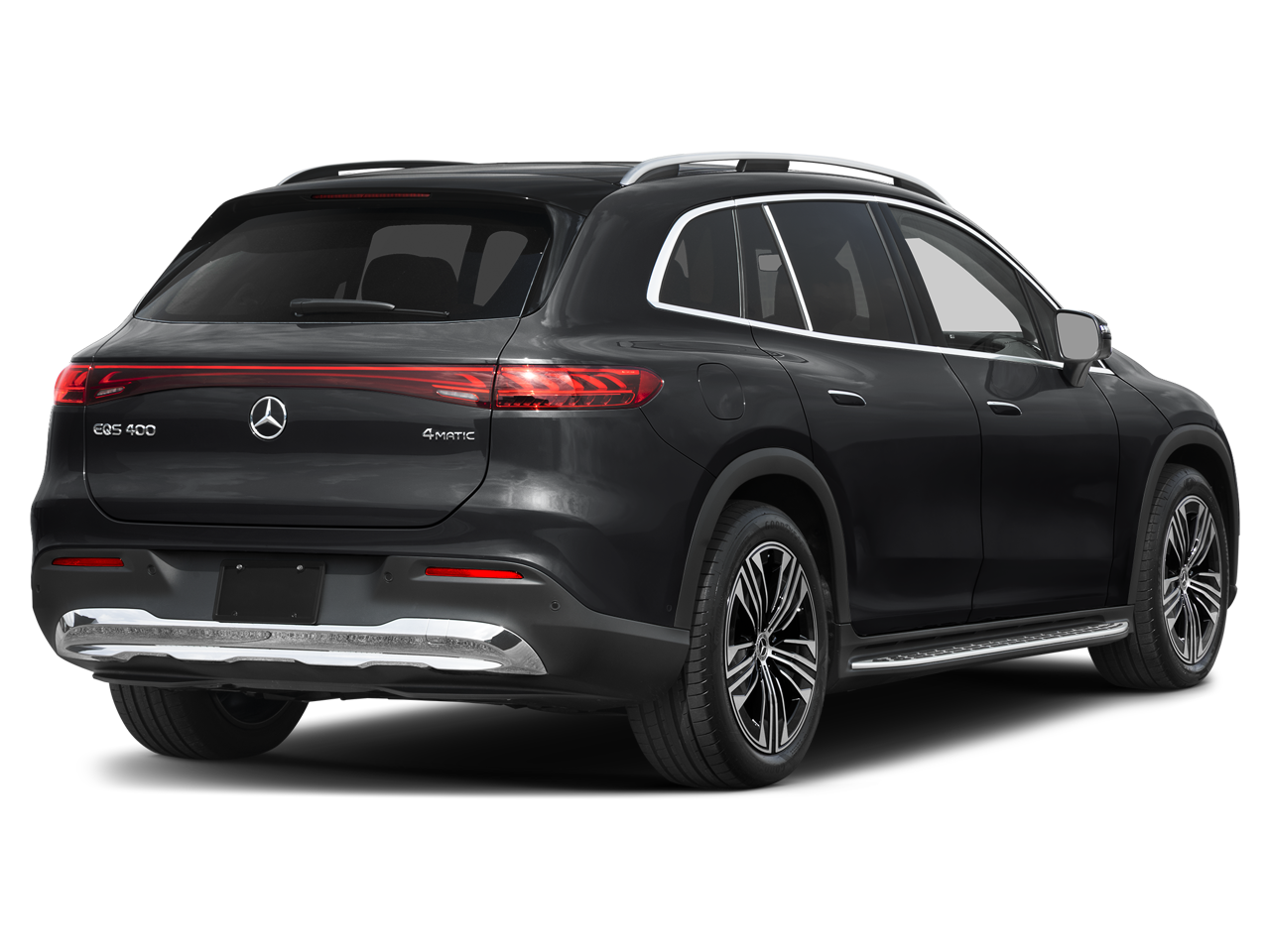 2026 Mercedes-Benz EQS 400 4MATIC®