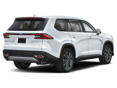 2026 Toyota Grand Highlander Hybrid Hybrid MAX Platinum