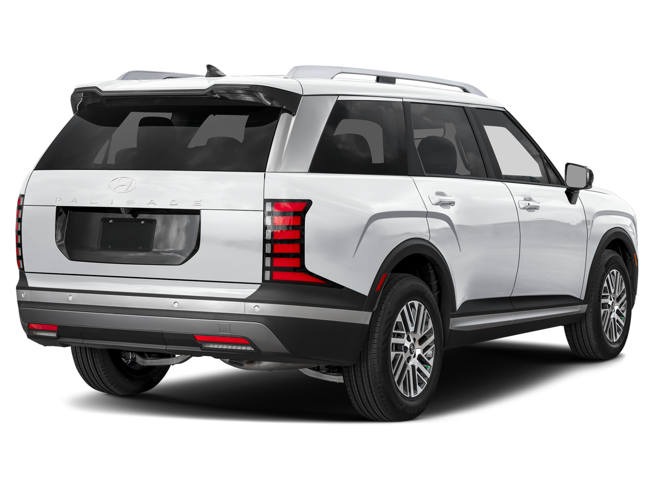 2027 Hyundai Palisade SEL AWD