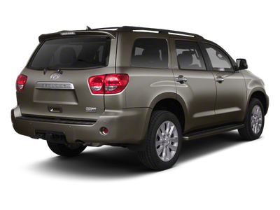 2010 Toyota SEQUOIA Limited