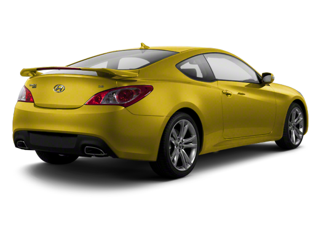 2011 Hyundai Genesis Coupe 3.8 Track photo 2