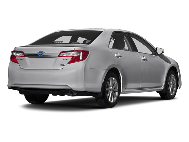 2013 Toyota CAMRY LE