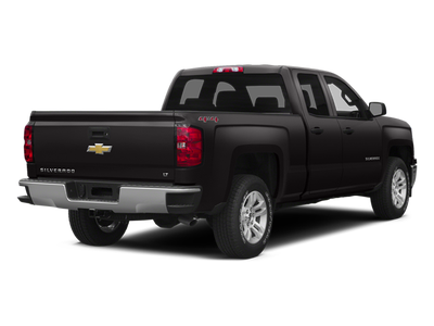 2014 Chevrolet Silverado 1500 LT LT2